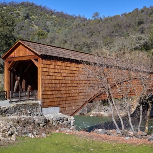 Bridgeport Covered Bridge