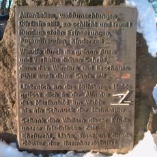 Tablica pamiątkowa