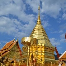 Wat Phra That Doi Suthep