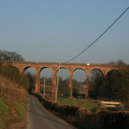 Eynsford Viaduct
