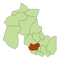 Dipartimento di Doctor Manuel Belgrano