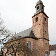 Evangelische Kirche Götzenhain