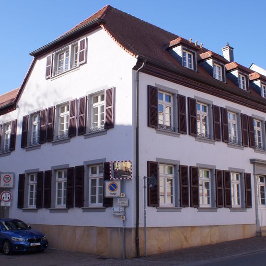 Weinstraße 14, Deidesheim