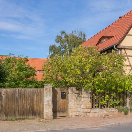 Sörnewitz Zaschendorfer Straße 7