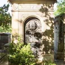 Grave of Perier