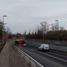 Kanonersky Tunnel