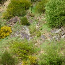 Steinbruch bei Pfelling