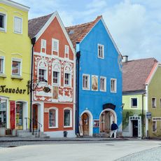 Modler'sche Behausung, Obernberg am Inn