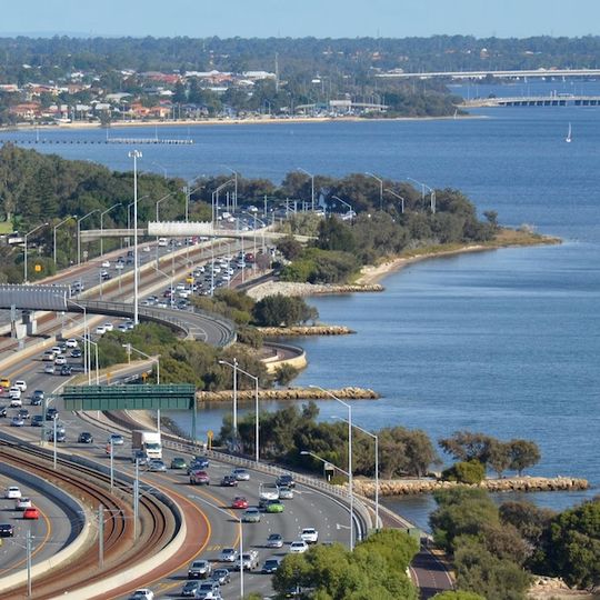 Kwinana Freeway
