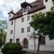 Ehemaliger Amtsrichterhof Kirchenstraße 3