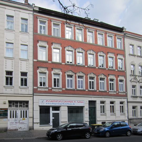 Mietshaus Linkelstraße 16