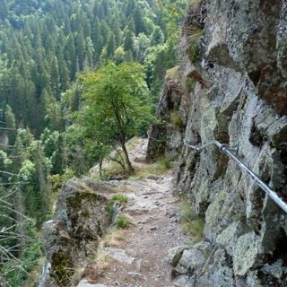 Sentiero delle Rocce