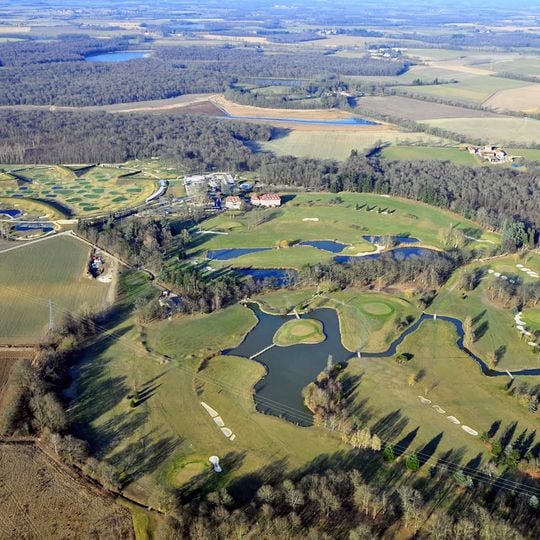 Garden Golf de Mionnay