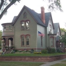 Dr. Henry Wheeler House