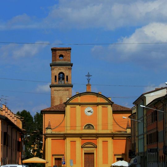 Chiesa dei Santi Gervasio e Protasio