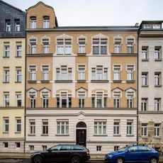 Miethaus Otto-Adam-Straße 16