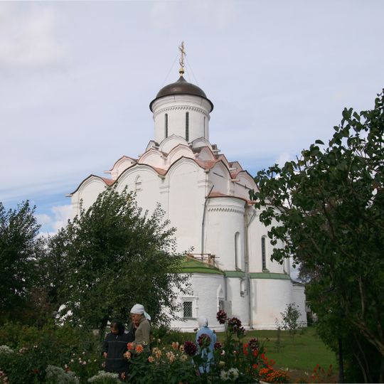 Knyaginin Monastery