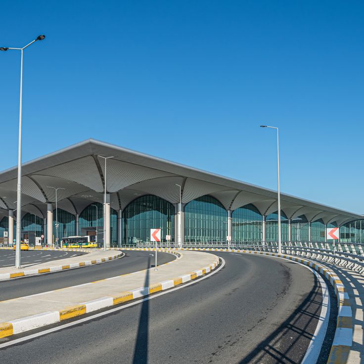 Aeropuerto de Estambul