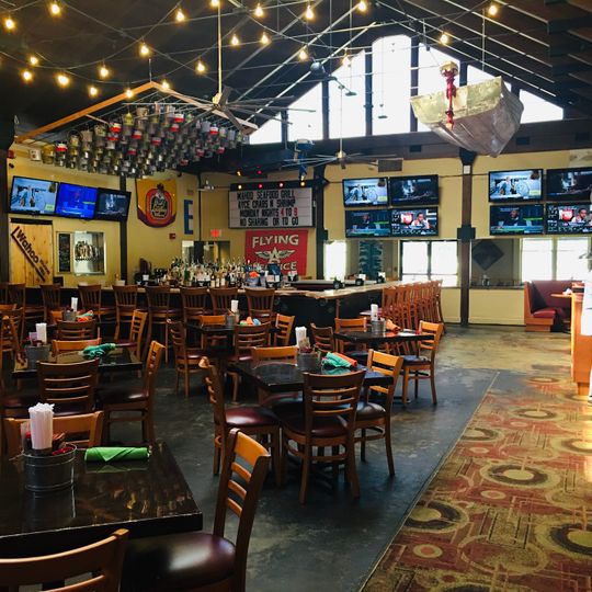 Wahoo Seafood Grill