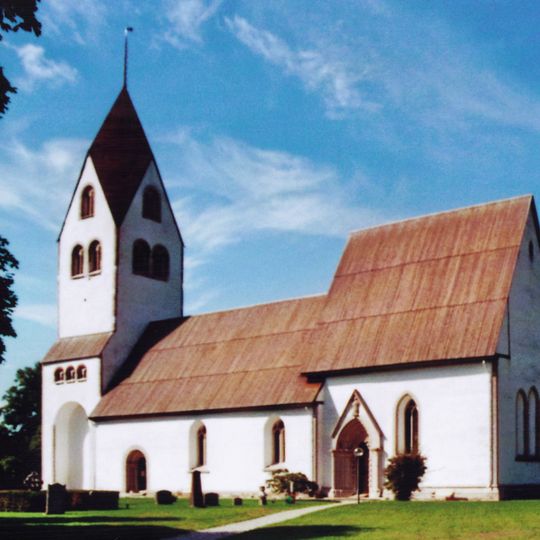 Kirche von Burs