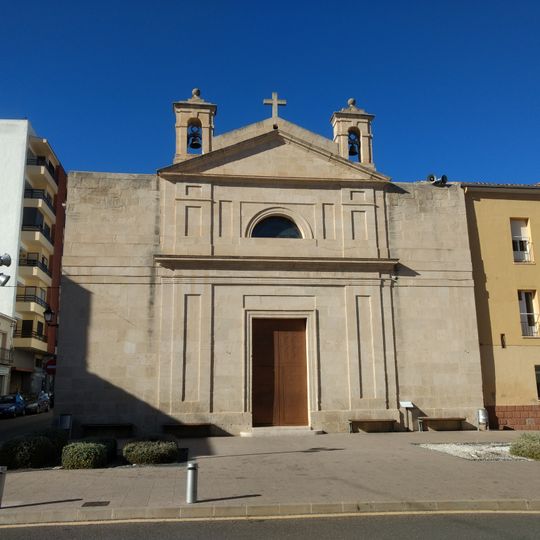Church of Our Lady of the Forsaken