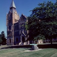 Galesburg Historic District