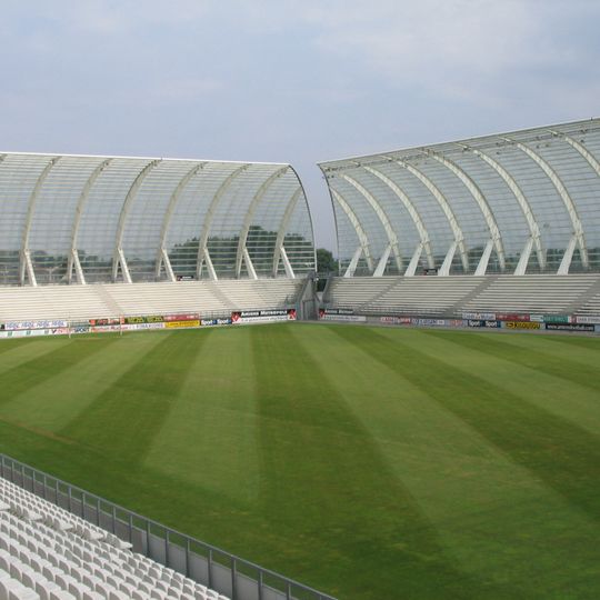 Stade de la Licorne