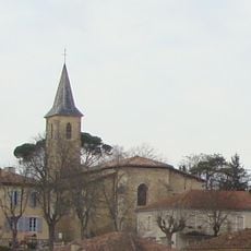 Église Saint-Loup de Roquelaure