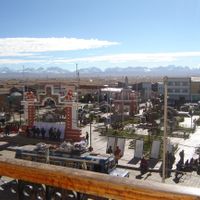 provincia di Los Andes