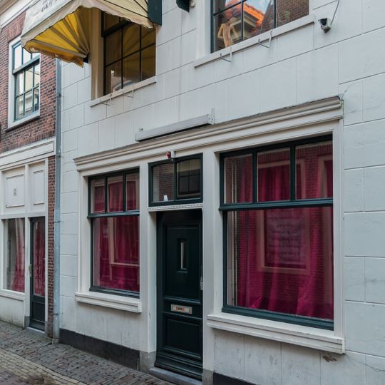 Achterdam 29, Alkmaar