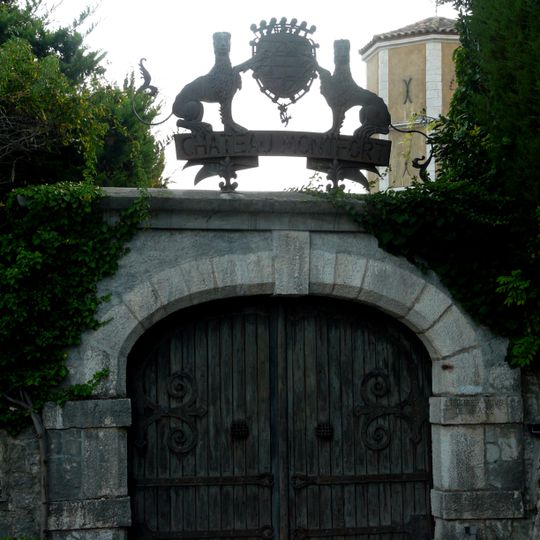 Château de Montfort