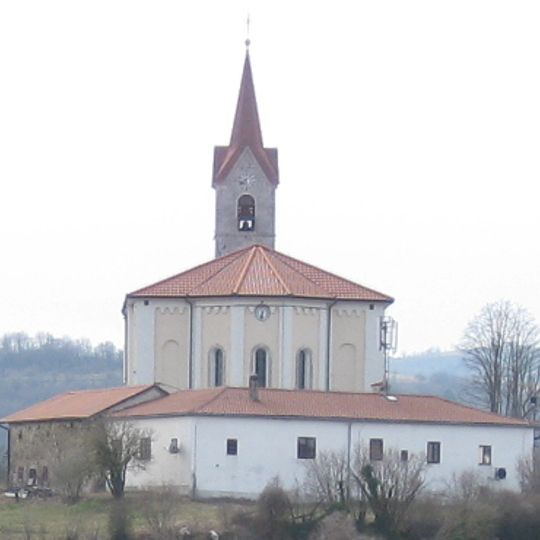 St. Helena Parish Church