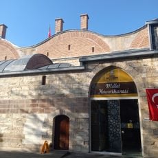 Rüstem Pasha Caravanserai
