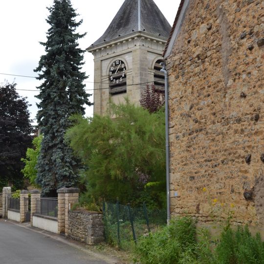 Église Saint-Jean-Baptiste de Trucy-l'Orgueilleux