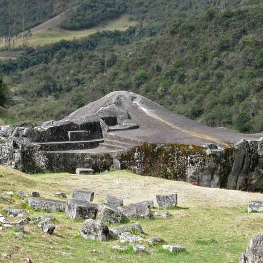 Distrikt Villa Virgen