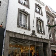 Maastrichter Smedenstraat 25, Maastricht