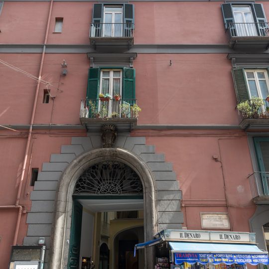 Palazzo Filangieri