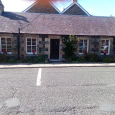 The Lodge, Broughton Village