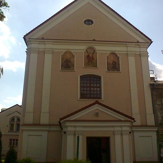 Saint Andrew church in Chełm