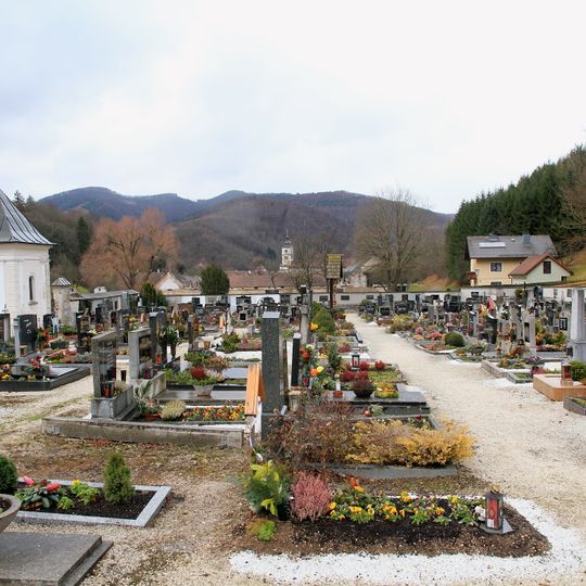 Friedhof christlich