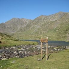 Etang de Trebens