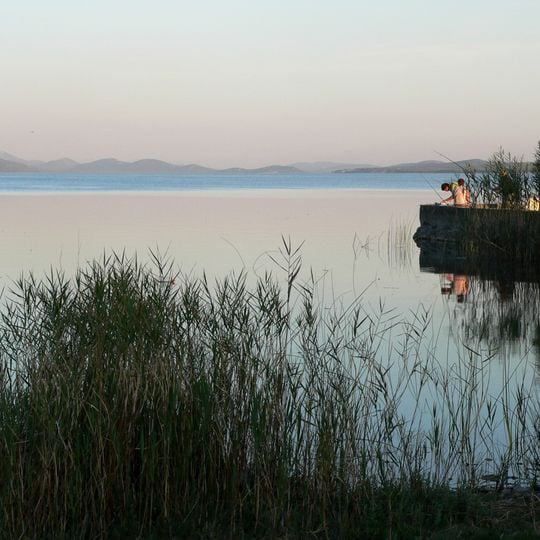 Lago di Vrana