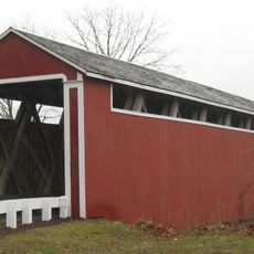 Stockheughter Covered Bridge