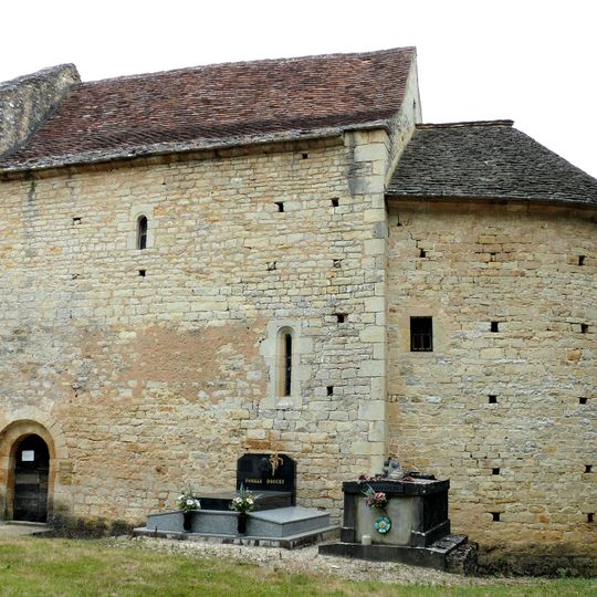 Chapelle Saint-André