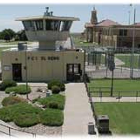 Federal Correctional Institution, El Reno