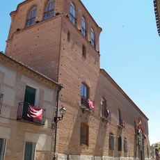 Dueñas Palace, Medina del Campo