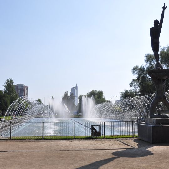 Plaza a la Aviación