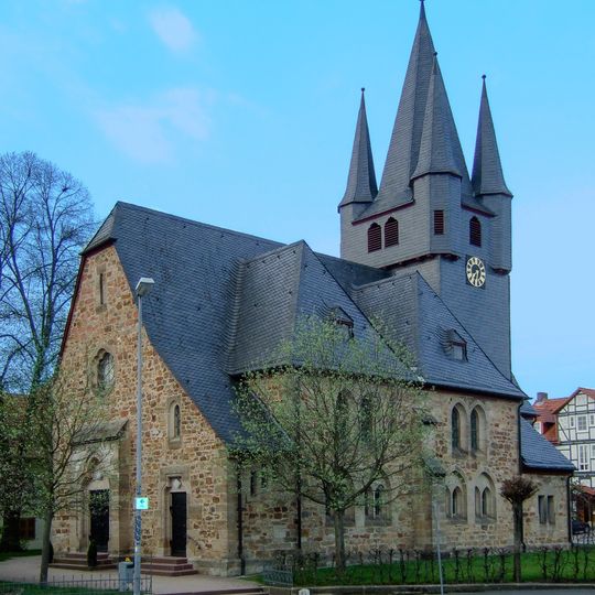 Protestant Church