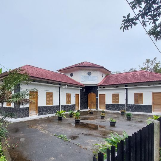 Surau Lurah Sianok VI Suku