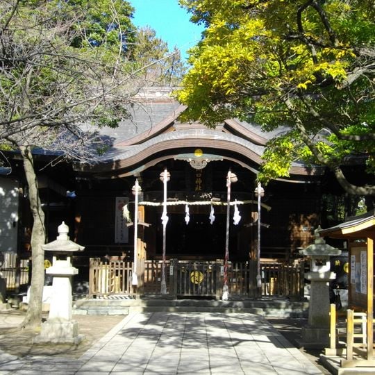 Kawaguchi Shrine